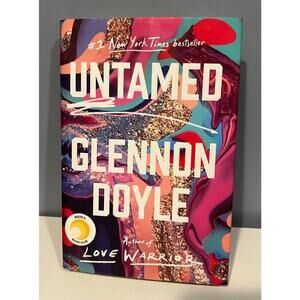 Untamed by Glennon Doyle EUC Hardcover